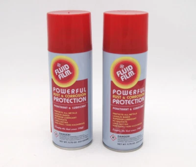 Fluid Film Rust Corrosion Penetrant Lubricant AS11 (11.75oz, 2 Pack) - Image 1 of 4