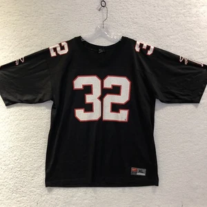 Jamaal Anderson Atlanta Falcons NFL Football Starter Jersey Size XL/TG Vintage - Picture 1 of 9