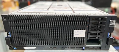 IBM System x3850 X5 Serv| 4x Xeon X7560 @2.27GHz 384GB Ram 39Y6138 46M6062 2xPSU - Image 1 of 4