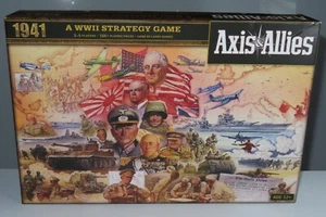 Eje y aliados 1941 ¡El mundo está en guerra! Juego de mesa militar SIN PERFORAR SIN ABRIR - Imagen 1 de 12