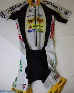 Pissei cycling shorts speed suit size (M 3) - Picture 1 of 10
