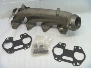 Dorman 674-696 Exhaust Manifold Drivers Side Left & GASKETS - Picture 1 of 10
