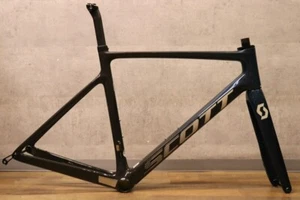 SCOTT ADDICT RC PRO DISC 2023 Carbon Frame Set L Size TT 565mm ST 530mm - Picture 1 of 10