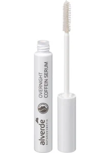 alverde NATURKOSMETIK Wimpernserum Overnight Coffein, 8 ml - Bild 1 von 1