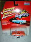 Johnny Lightning RAGTOPS 1956 Chevy Belair Cabrio NEU