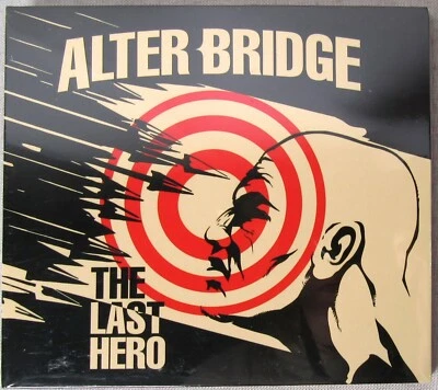 THE LAST HERO CD by Alter Bridge >NEW< - Image 1 of 2
