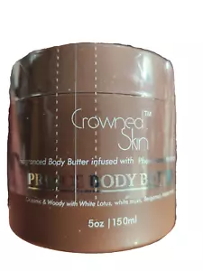 Crowned Skin PRINCE Körperbutter - 5 Unzen - 150 ml - Bild 1 von 4