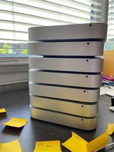 2014 Apple Mac mini A1347 (8GB Ram, 500gb SSD, 2.6GHZ  i5, 2021 macOS 12) - Picture 1 of 4