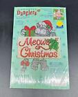 Janlynn Danglers Meowy Christmas Counted Cross Stitch Kit New