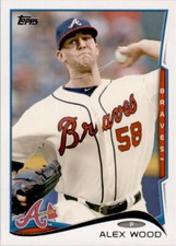 2014 Topps Baseball Card Pick (Base) 265-528