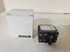 Kohler 30A Circuit Breaker For Pro7. 37 220 07-S New -SW2 - Picture 1 of 3