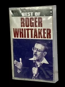 The Best of Roger Whittaker by Roger Whittaker Cassette 1994 Curb NEW SEALED - Imagen 1 de 9