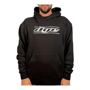 Dye Hoodie - Linien - schwarz - Large - Bild 1 von 1