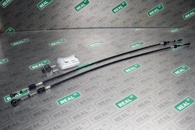 Hybrid Racing Performance Shifter Cables 02-06 RSX Base Type S & K-Swap Vehicles - Image 1 of 4