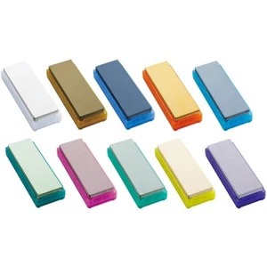 Shapton Sharpening Stone #120-#12000 Kuromaku Whetstone Ceramic 500g Variations - Picture 1 of 59
