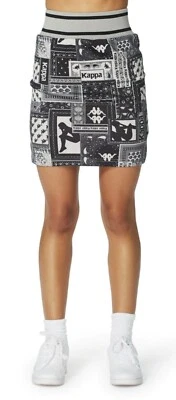 Kappa Mujer’s Longuette - Negro Humo-Gris Lt - Talla Pequeña Foto 1 de 4