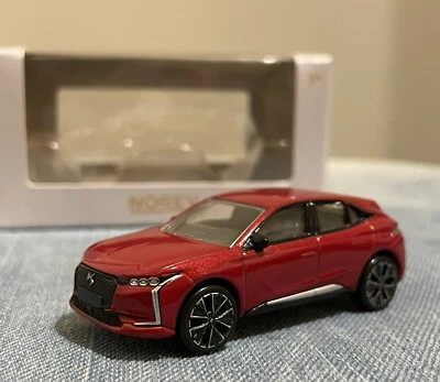 Modellino Norev DS4 2 DS 4 DS Automobili 1/64 1:64 3 Inches Nuovo In Scatola - Immagine 1 di 4