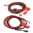 Firm Power Cable For Xpr Xtl Cdm For Maxtrac Xtl2500 Xtl5000 Mobile Radio