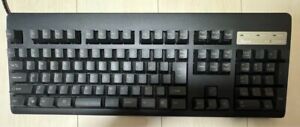 Topre REALFORCE 108UB-A XE01L0 keyboard Japanese layout