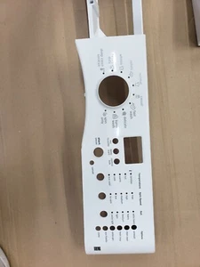 Frigidaire Front-Load Washer Control Panel/Drawer -- 137550610 - Picture 1 of 4