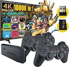 Fadist Retro Game Console 4K HDMI Output Video Game Console Built in 10000+ C...