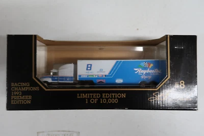 Sterling Marlin Racing Champions 1993 Limited Edition 1:87 Die-Cast Transporter - Image 1 of 4