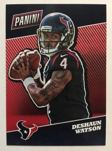 2017 PANINI DESHAUN WATSON VIP NATIONAL CONVENTION ROOKIE #3 - Picture 1 of 2