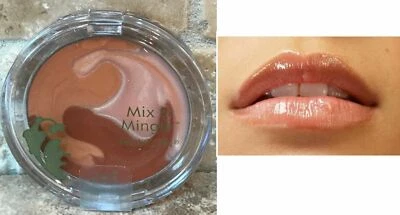 Revlon Mix & Mingle Lip Palette Lipstick Gloss Color 265 HELLO HONEY Nude Beige - Image 1 of 3