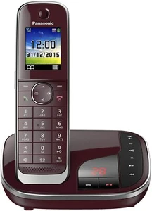 Panasonic KX-TGJ320GR Telefono cordless + AB r - Foto 1 di 2