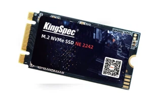 128GB SSD NVME M 2 512 256GB M.2 2242 PCIe Gen3.0X2 Hard Drive Disk Solid Laptop - Picture 1 of 14