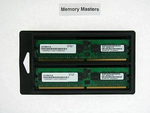 X7801A 2GB (2x1GB) Approved Memory for Sun Fire T1000/T2000 Server - Picture 1 of 1