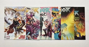 Thor (2018) 1-6 Legacy 707-712 Avengers  - Picture 1 of 8