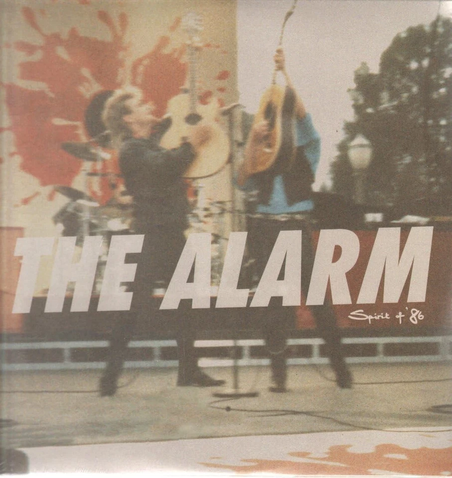 Alarm Spirit of '86 Double LP Vinyl 21C075LP NEW - Image 1 of 1