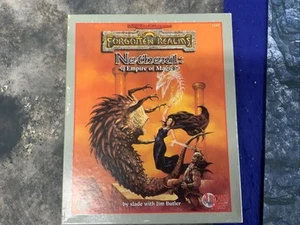 Netheril : Empire of Magic by Slade (1996, Hardcover) - Picture 1 of 2