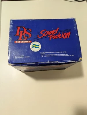 DLS Reference R6 2-Way Speaker set - NIB - Car hifi - Image 1 of 4