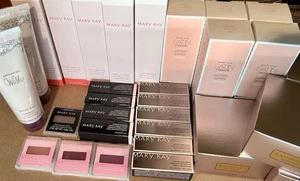 New In Box Lot Mary Kay Products Over $400 Retail - Free Shipping! - Picture 1 of 2