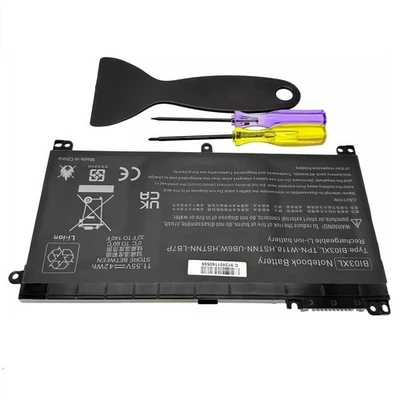 Batería para HP Pavilion X360 M3-U001DX M3-U003DX M3-U101DX M3-U103DX M3-U105DX Foto 1 de 3