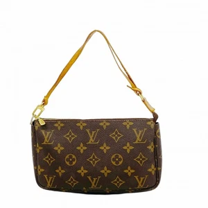Louis Vuitton M51980 Pouch Monogram Pochette Accessoire 942475 - Picture 1 of 9