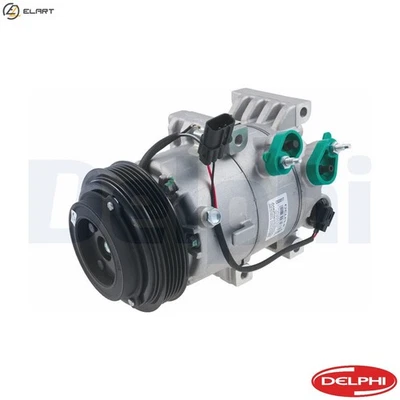 COMPRESSOR AIR CONDITIONING CS20517 FOR HYUNDAI ix35/Van/SUV TUCSON/IX35/II 1.7L - Image 1 of 4