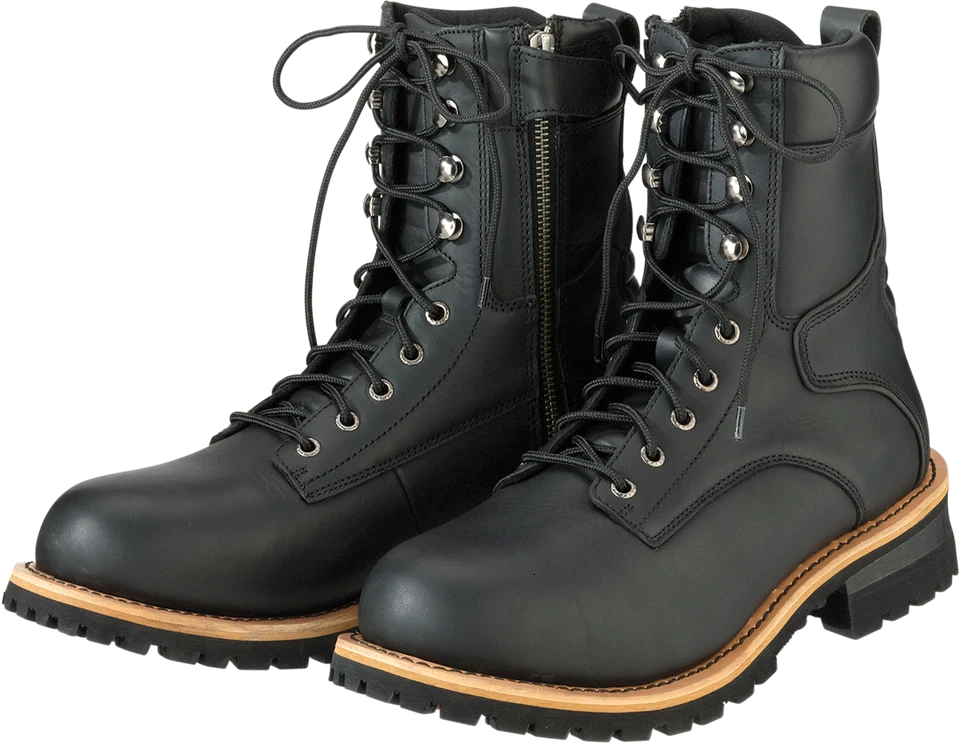Botas Z1R para M4 - negras - EE. UU. 8,5 3403-0874 Foto 1 de 1