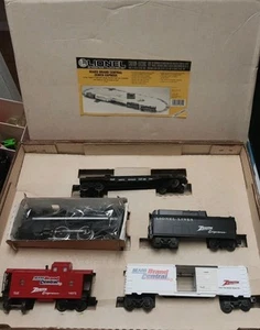 1995 Lionel SEARS BRAND CENTRAL ZENITH EXPRESS Train Set O Gauge - Picture 1 of 9