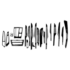 Fit for BMW X5 F15 2008-2018 Car Interior Molding Cover Trims Stickers Car - Picture 1 of 5