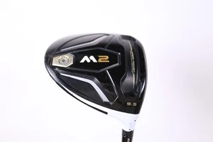 TaylorMade M2 2016 9.5* Driver Regular Flex Fujikura Pro 50 Good - Picture 1 of 8