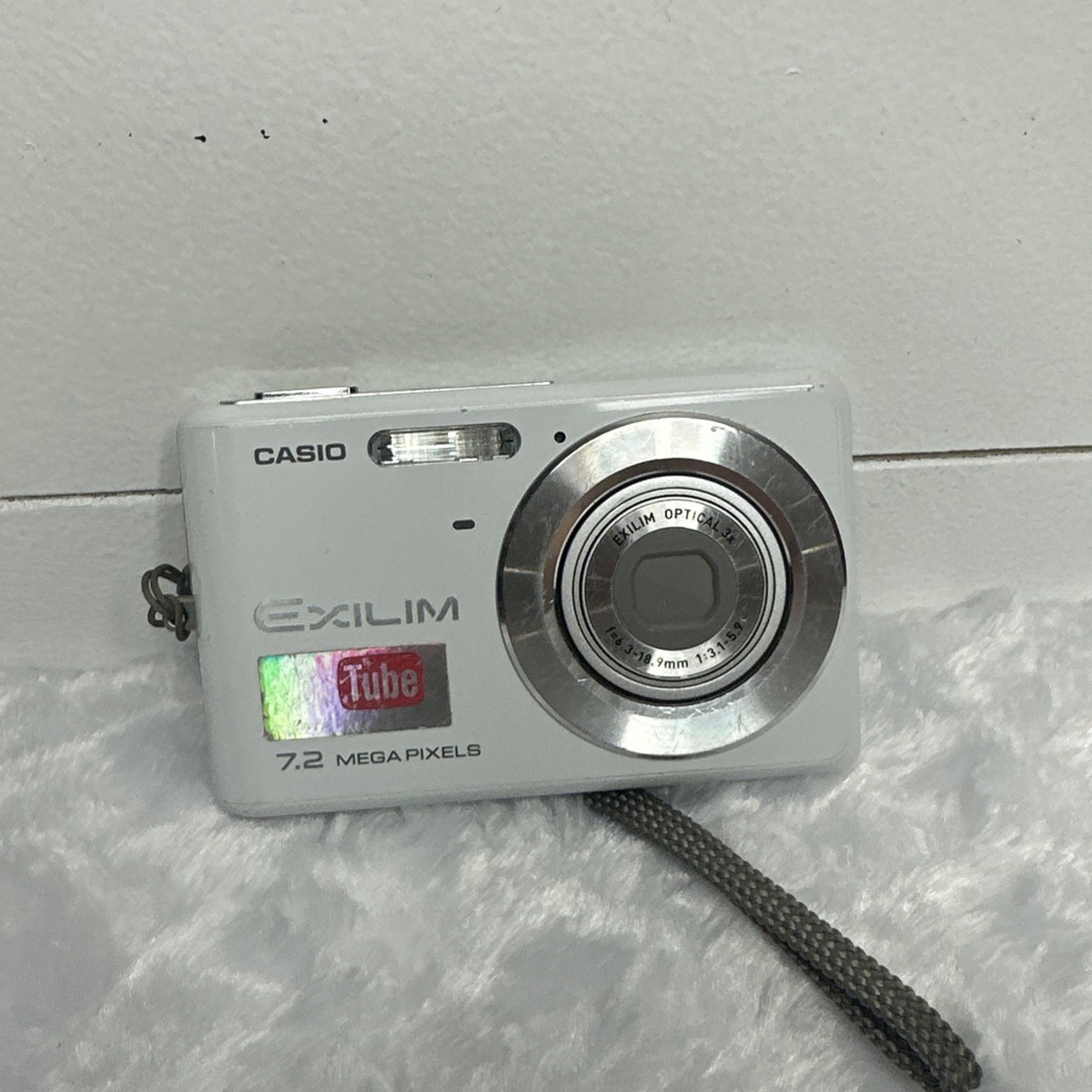 Casio EXILIM EX-Z77 Digital Cameras for Sale | Shop New