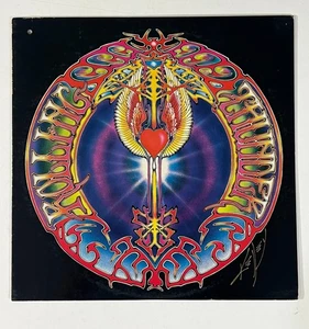 Mickey Hart Rolling Thunder Promo Album signed by Kelley VG+/EX Very Rare - Bild 1 von 10