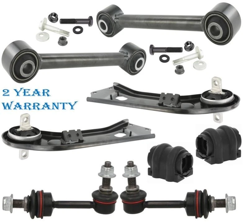 HYUNDAI TUCSON TRAILING + CONTROL ARM LOWER + DROP LINK & BUSH REAR LR 4WD 15-20 - Image 1 of 1