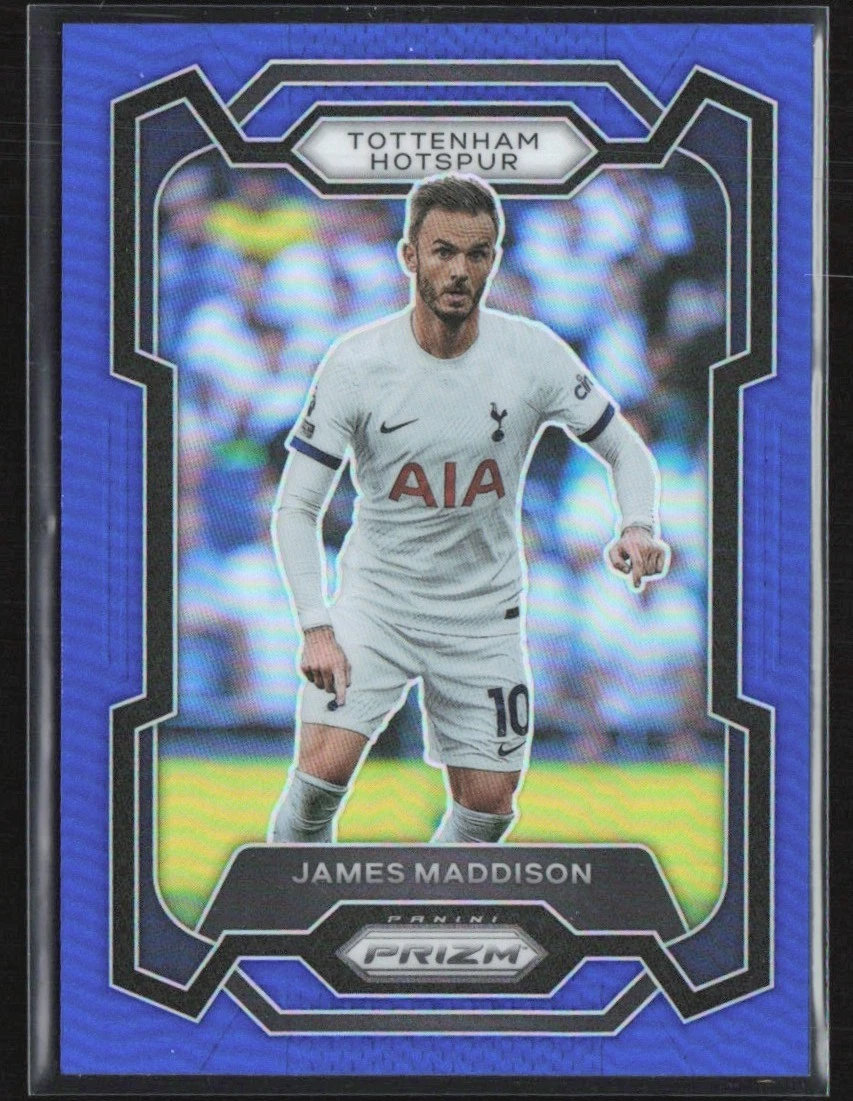 James Maddison Soccer Trading Cards & Accessories for sale | eBay