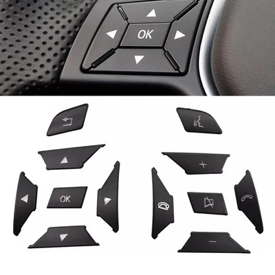 Steering Wheel Control Button Enhanced Functionality High-Quality Material - Image 1 of 4