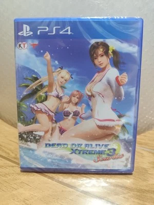 Dead or Alive Xtreme 3: Scarlet [PS4] (English Subtitles) (Asia) - Image 1 of 2