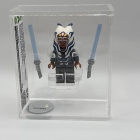 LEGO Star Wars Ahsoka Tano Adult Tunic w/ Armor & Belt Rebel Combat CAS 90 AFA